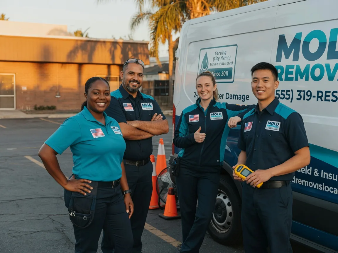 Water Damage Restoration company in Rockland, ID